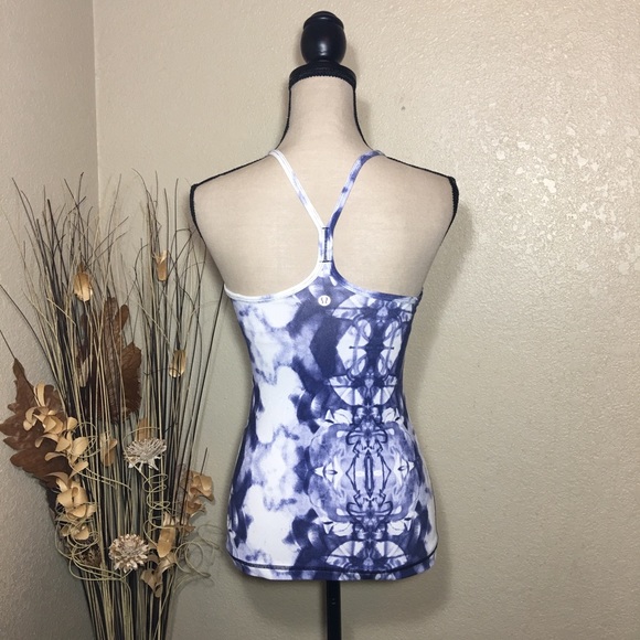 Lululemon Yin to You Compression Tank - Picture 4 of 4